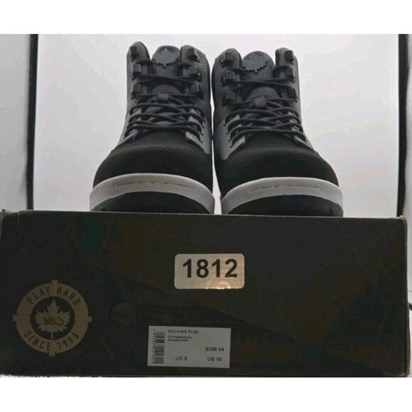 K1X Other - K1X Hike Plus High Top Hiking Boot US Size 10 Men’s